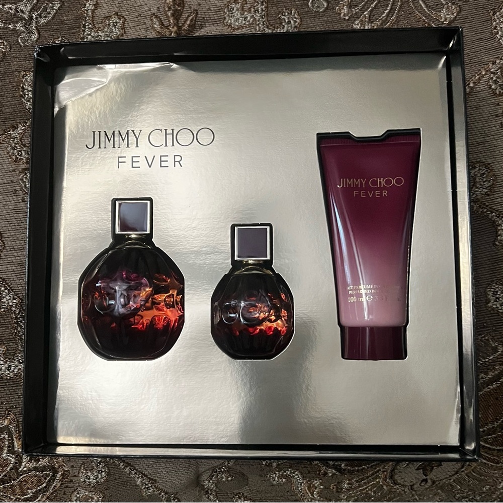 Jimmy Choo Fever Gift Set